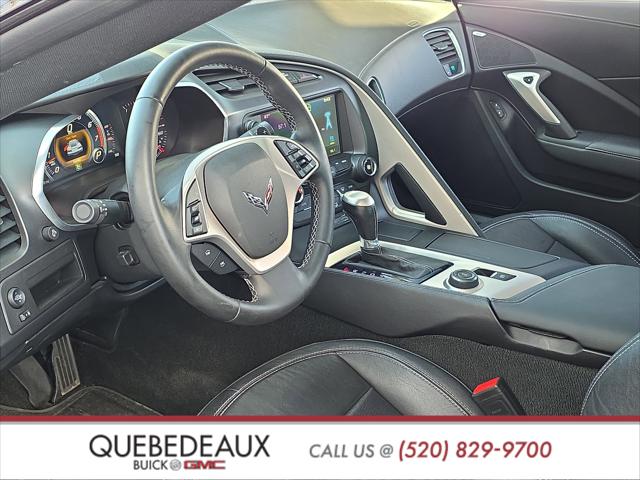2014 Chevrolet Corvette Stingray Z51