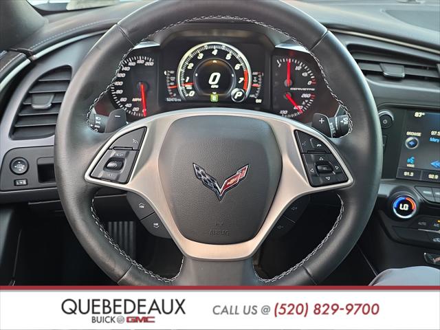 2014 Chevrolet Corvette Stingray Z51