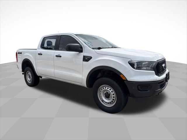 2021 Ford Ranger XL