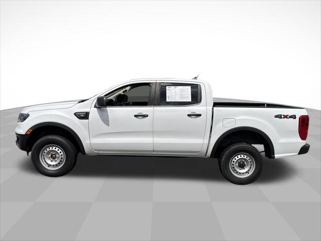 2021 Ford Ranger XL