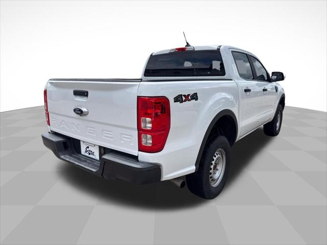 2021 Ford Ranger XL