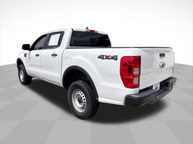 2021 Ford Ranger XL