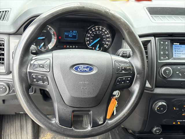 2021 Ford Ranger XL