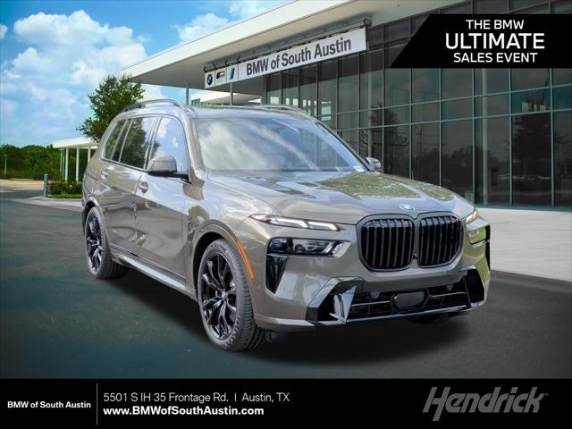2027 BMW X7 xDrive40i for sale in Austin, TX