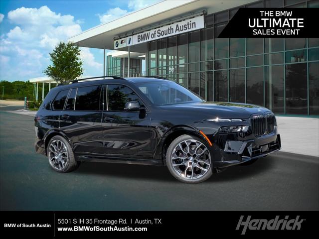 2027 BMW X7 xDrive40i for sale in Austin, TX