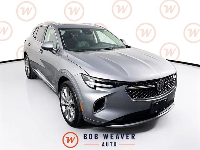 2023 Buick Envision Avenir AWD for sale in Pottsville, PA