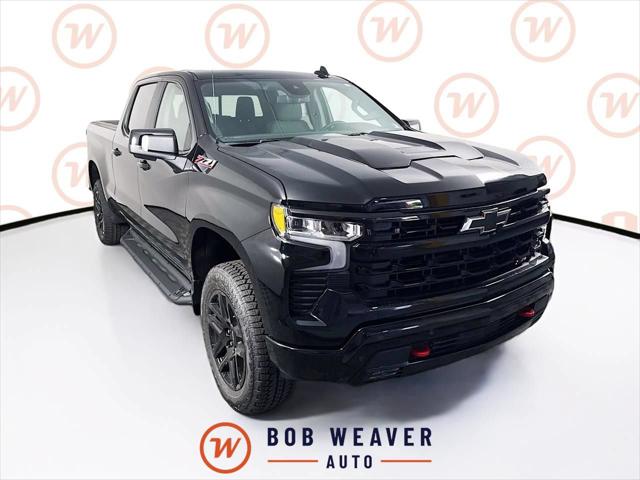 2026 Chevrolet Silverado 1500 4WD Crew Cab Standard Bed LT Trail Boss for sale in Pottsville, PA