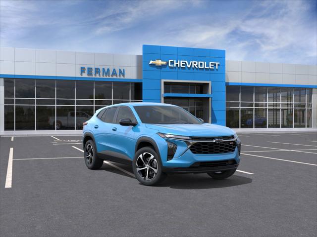 2026 Chevrolet Trax FWD 1RS for sale in Tampa, FL