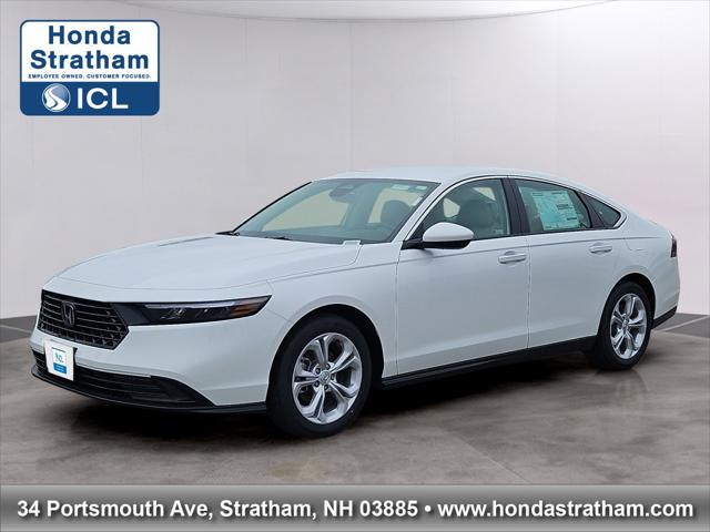 2026 Honda Accord Sedan LX for sale in Stratham,, NH