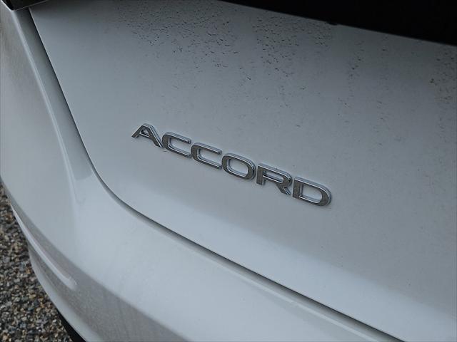 2026 Honda Accord Sedan LX