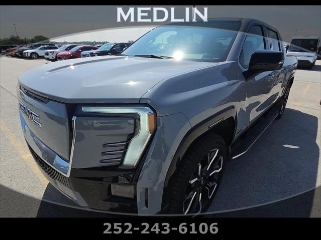 2025 GMC Sierra Max Range Denali for sale in Wilson, NC