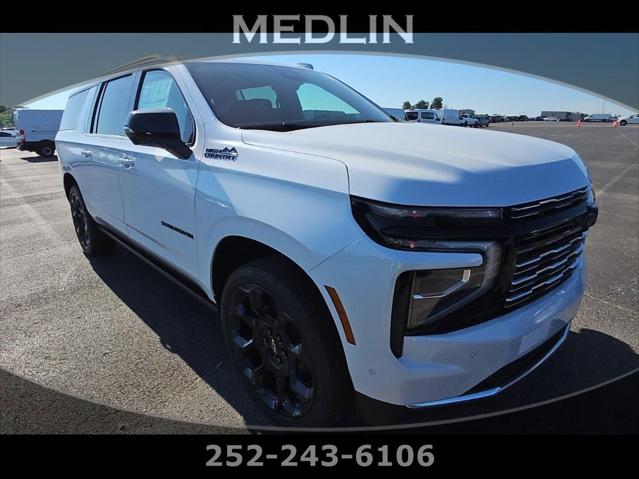 2026 Chevrolet Suburban High Country, 4WD for sale in Wilson, NC