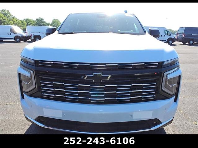 2026 Chevrolet Suburban High Country, 4WD
