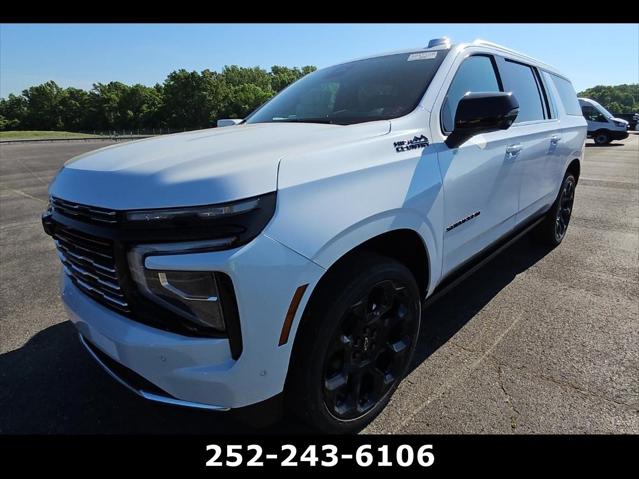 2026 Chevrolet Suburban High Country, 4WD