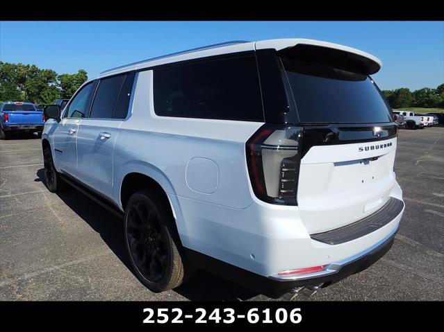 2026 Chevrolet Suburban High Country, 4WD