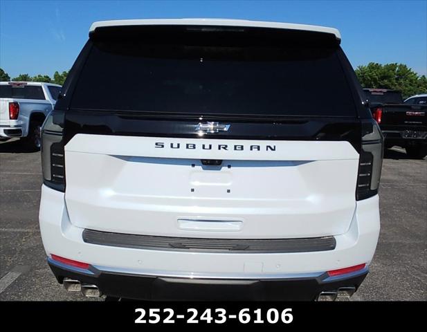 2026 Chevrolet Suburban High Country, 4WD