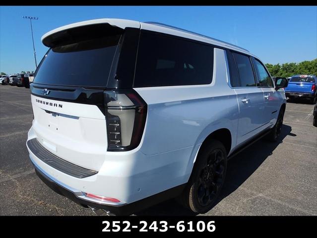 2026 Chevrolet Suburban High Country, 4WD