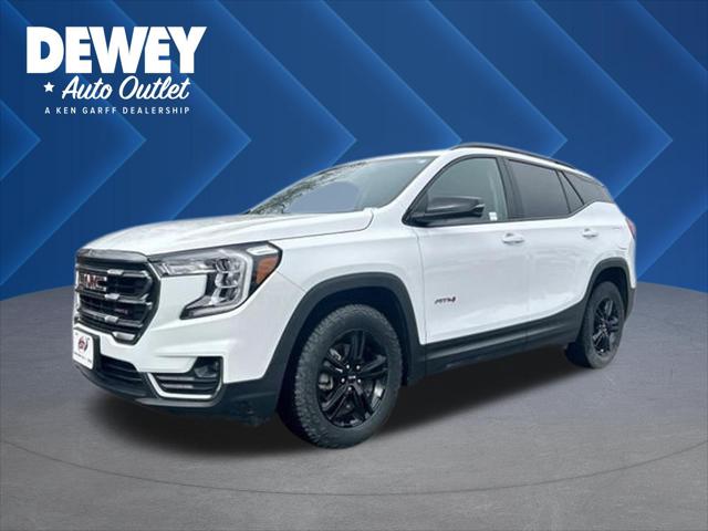 2022 GMC Terrain AWD AT4 for sale in Des Moines, IA