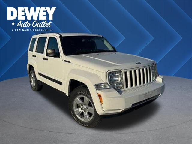 2012 Jeep Liberty Sport for sale in Des Moines, IA