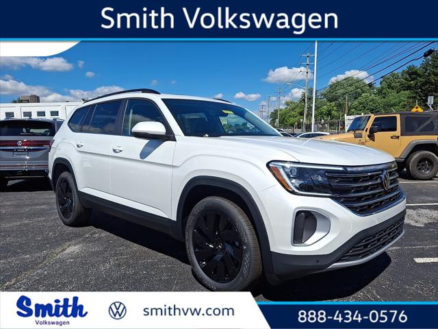 2026 Volkswagen Atlas SE with Technology for sale in Wilmington, DE