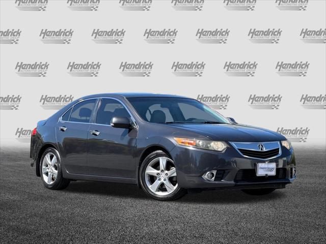 2011 Acura TSX 4dr Sdn I4 Auto