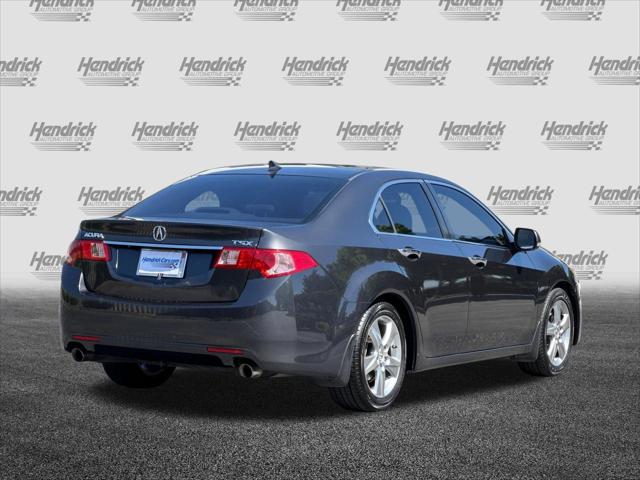 2011 Acura TSX 4dr Sdn I4 Auto