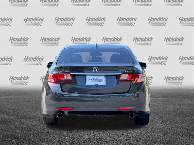 2011 Acura TSX 4dr Sdn I4 Auto