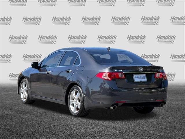 2011 Acura TSX 4dr Sdn I4 Auto