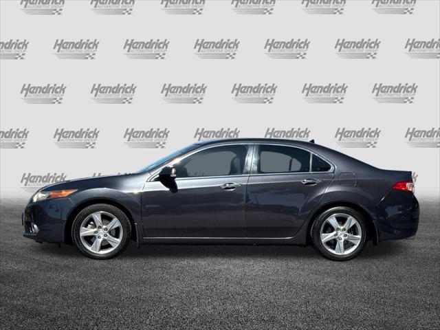 2011 Acura TSX 4dr Sdn I4 Auto