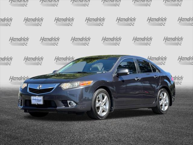 2011 Acura TSX 4dr Sdn I4 Auto