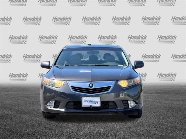 2011 Acura TSX 4dr Sdn I4 Auto