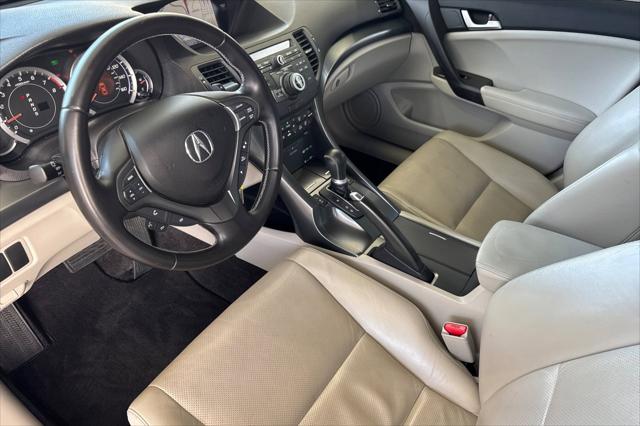 2011 Acura TSX 4dr Sdn I4 Auto