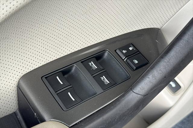 2011 Acura TSX 4dr Sdn I4 Auto