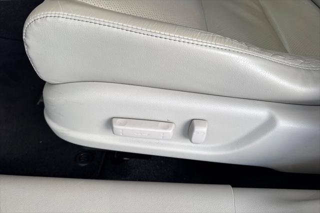 2011 Acura TSX 4dr Sdn I4 Auto