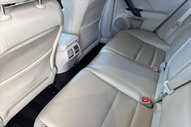 2011 Acura TSX 4dr Sdn I4 Auto