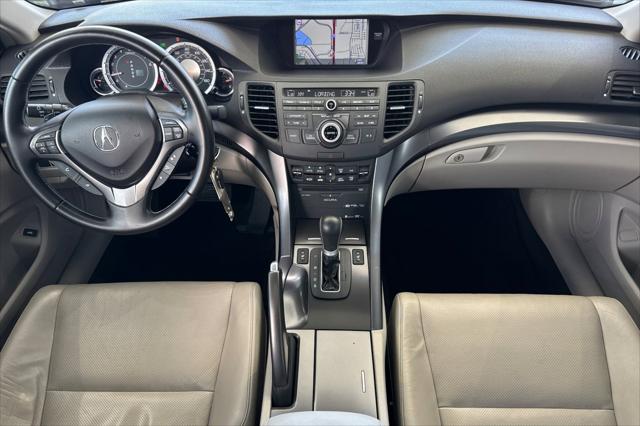 2011 Acura TSX 4dr Sdn I4 Auto