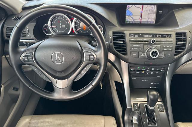 2011 Acura TSX 4dr Sdn I4 Auto
