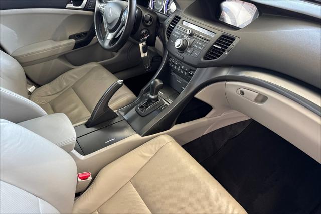 2011 Acura TSX 4dr Sdn I4 Auto