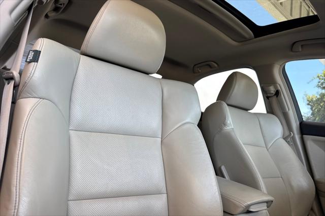 2011 Acura TSX 4dr Sdn I4 Auto