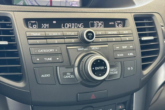 2011 Acura TSX 4dr Sdn I4 Auto