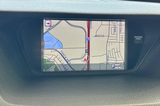 2011 Acura TSX 4dr Sdn I4 Auto