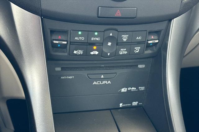 2011 Acura TSX 4dr Sdn I4 Auto