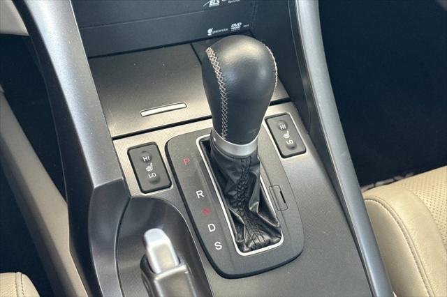2011 Acura TSX 4dr Sdn I4 Auto
