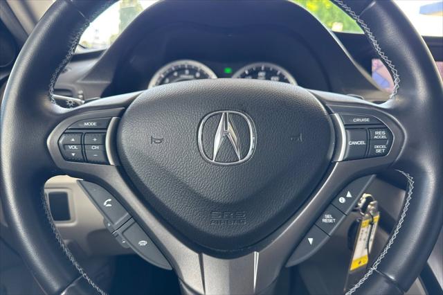 2011 Acura TSX 4dr Sdn I4 Auto