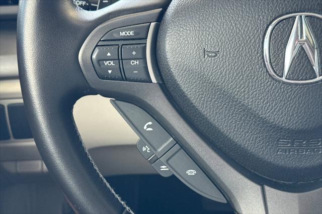 2011 Acura TSX 4dr Sdn I4 Auto