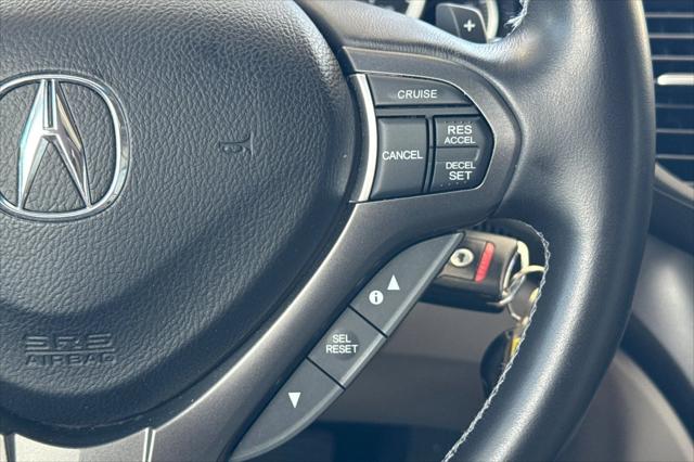 2011 Acura TSX 4dr Sdn I4 Auto