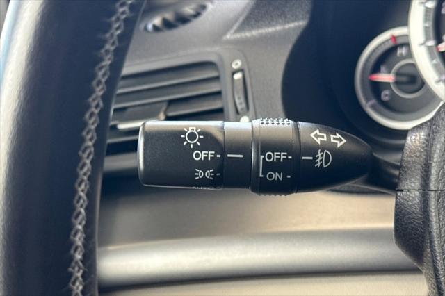 2011 Acura TSX 4dr Sdn I4 Auto