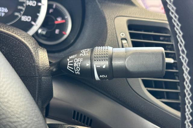 2011 Acura TSX 4dr Sdn I4 Auto