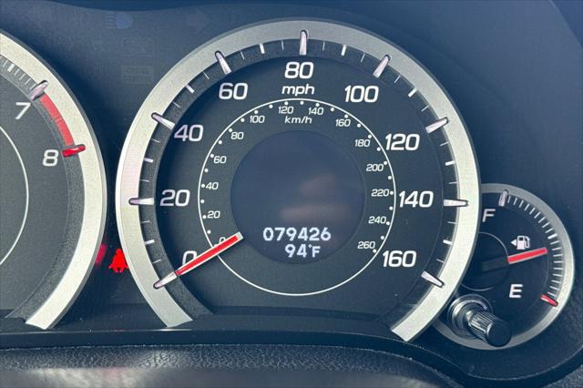 2011 Acura TSX 4dr Sdn I4 Auto
