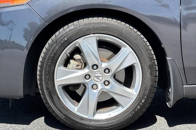 2011 Acura TSX 4dr Sdn I4 Auto